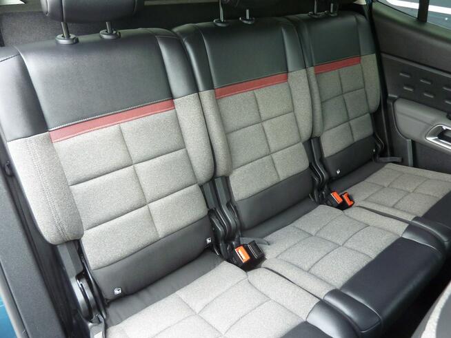 Citroen C5 Aircross SHINE*Benzyna*Navi*Kamera*Asystenty*Półskóry*Full Led*Niski Przebieg