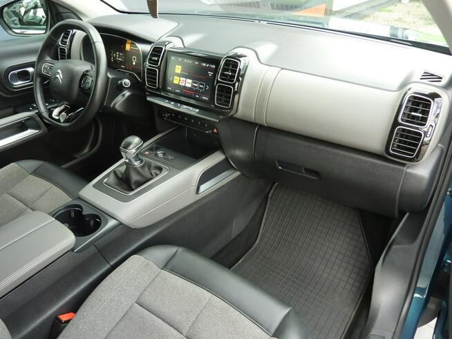 Citroen C5 Aircross SHINE*Benzyna*Navi*Kamera*Asystenty*Półskóry*Full Led*Niski Przebieg