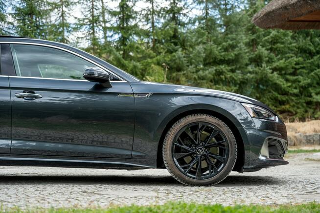 Audi A5 B9 F5 / 2.0 TFSI 204KM / S-LINE / Quattro / S-tronic / 2kpl opon / FV