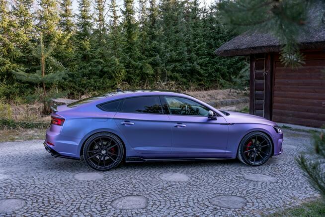 Audi S5 MOCNO DOINWESTOWANE / Stage 3 560KM / Wagner / PPF / 2kpl kół / FV