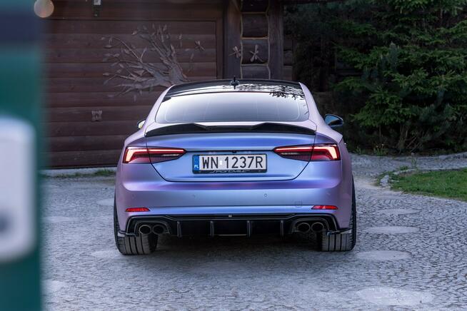 Audi S5 MOCNO DOINWESTOWANE / Stage 3 560KM / Wagner / PPF / 2kpl kół / FV