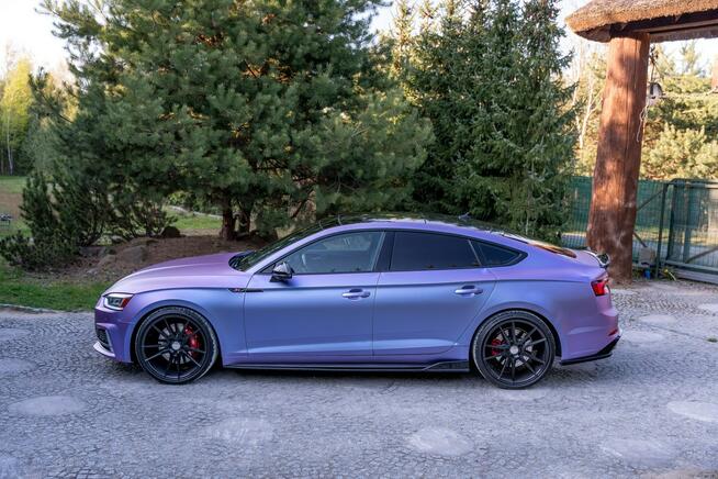 Audi S5 MOCNO DOINWESTOWANE / Stage 3 560KM / Wagner / PPF / 2kpl kół / FV