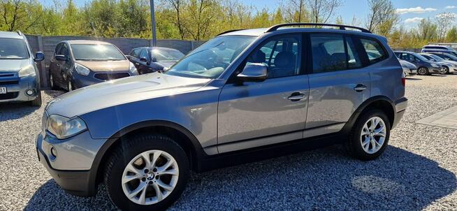 BMW X3 Jeden Właściciel Super Stan 2.0 d