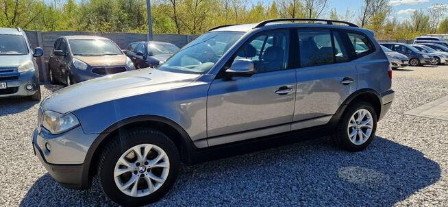BMW X3 Jeden Właściciel Super Stan 2.0 d