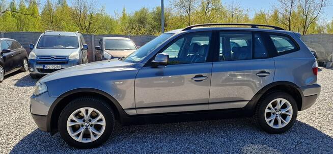 BMW X3 Jeden Właściciel Super Stan 2.0 d
