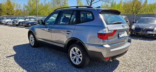 BMW X3 Jeden Właściciel Super Stan 2.0 d