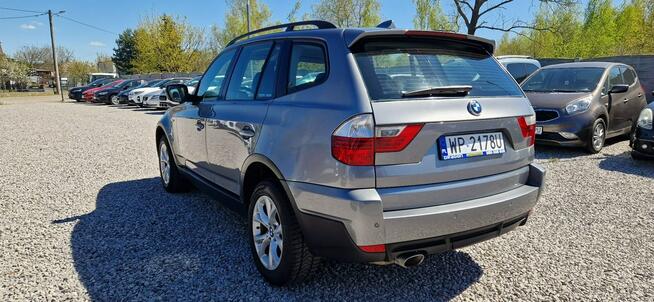 BMW X3 Jeden Właściciel Super Stan 2.0 d