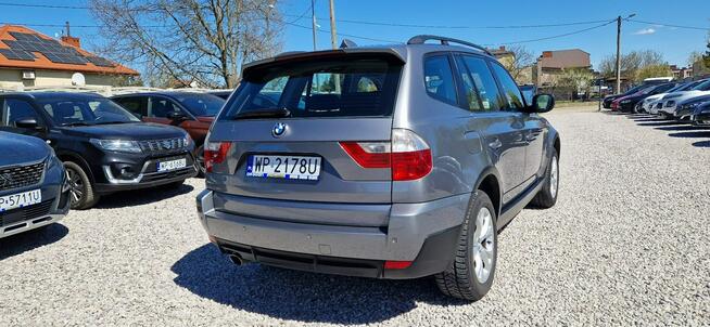 BMW X3 Jeden Właściciel Super Stan 2.0 d