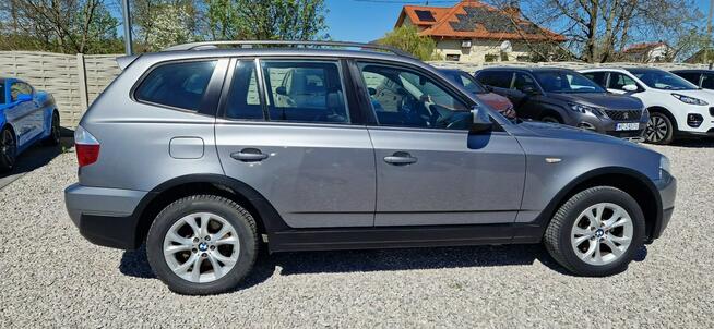 BMW X3 Jeden Właściciel Super Stan 2.0 d