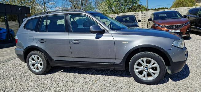 BMW X3 Jeden Właściciel Super Stan 2.0 d