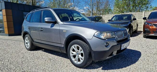 BMW X3 Jeden Właściciel Super Stan 2.0 d