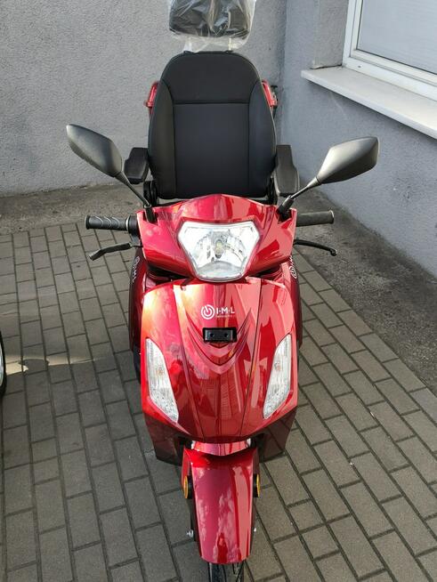 Iamelectric Life Elektryczne pojazdy bez prawa jazdy.