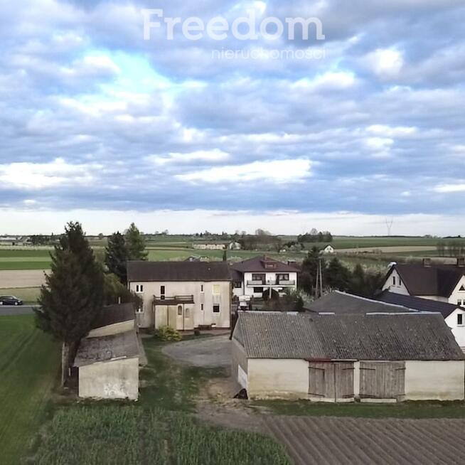 Dom 7 pokoi, duża działka Osiek Mały