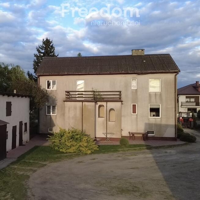 Dom 7 pokoi, duża działka Osiek Mały