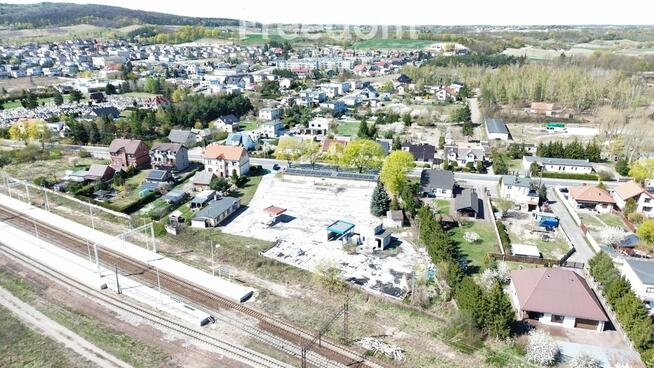 Stacja Paliw z potencjałem inwestycyjnym – 5331 m²