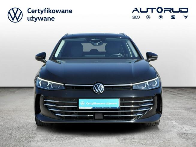 Volkswagen Passat Variant 1.5TSI 150KM DSG Elegance Panorama HeadUp El.Skórzane Went.Fotele Gwar