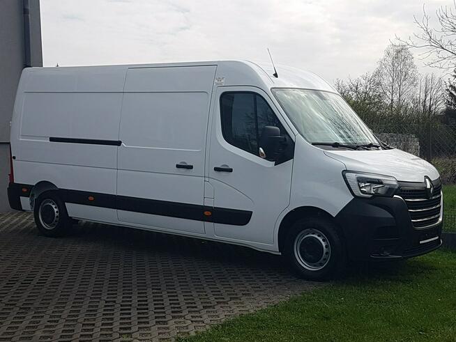 Renault Master L3H2 CHŁODNIA AGREGAT ZANOTTI IZOTERMA FUNKCJA GRZANIA KLIMA