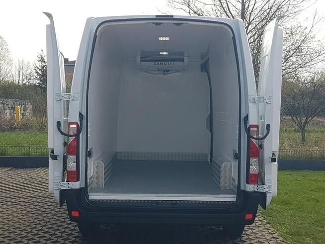 Renault Master L3H2 CHŁODNIA AGREGAT ZANOTTI IZOTERMA FUNKCJA GRZANIA KLIMA