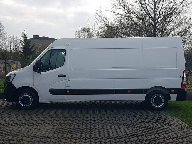 Renault Master L3H2 CHŁODNIA AGREGAT ZANOTTI IZOTERMA FUNKCJA GRZANIA KLIMA