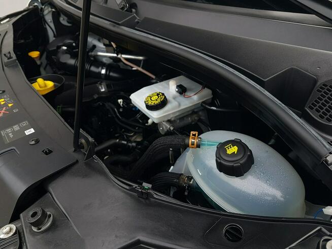 Renault Master L3H2 CHŁODNIA AGREGAT ZANOTTI IZOTERMA FUNKCJA GRZANIA KLIMA