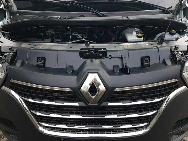 Renault Master L3H2 CHŁODNIA AGREGAT ZANOTTI IZOTERMA FUNKCJA GRZANIA KLIMA