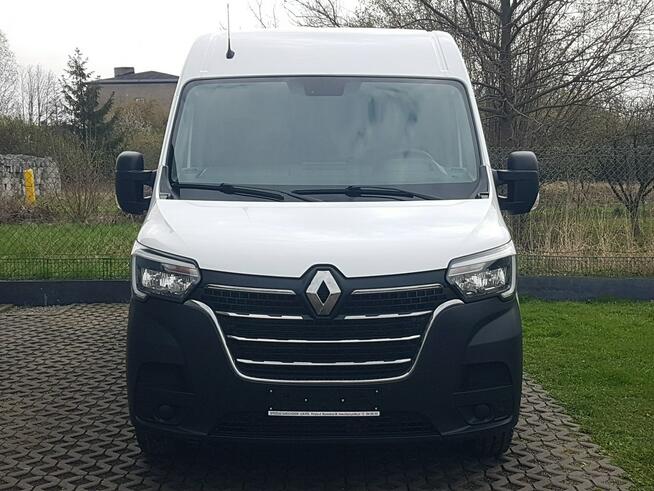 Renault Master L3H2 CHŁODNIA AGREGAT ZANOTTI IZOTERMA FUNKCJA GRZANIA KLIMA