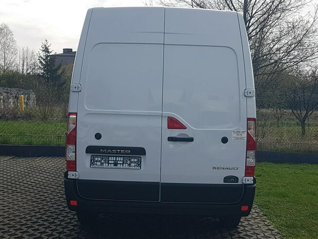 Renault Master L3H2 CHŁODNIA AGREGAT ZANOTTI IZOTERMA FUNKCJA GRZANIA KLIMA