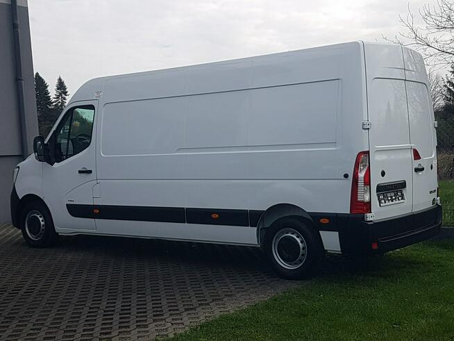 Renault Master L3H2 CHŁODNIA AGREGAT ZANOTTI IZOTERMA FUNKCJA GRZANIA KLIMA