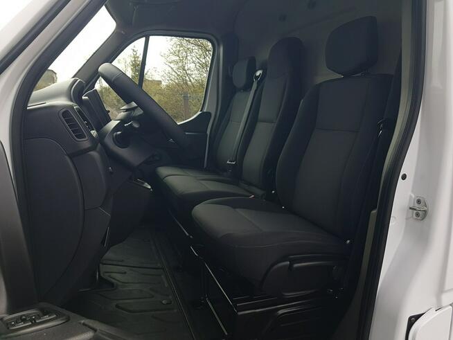 Renault Master L3H2 CHŁODNIA AGREGAT ZANOTTI IZOTERMA FUNKCJA GRZANIA KLIMA