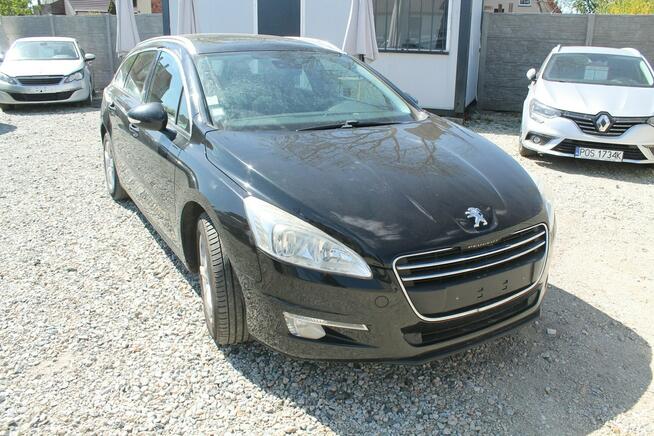 Peugeot 508 SW