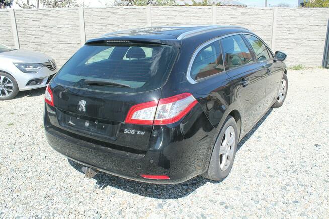 Peugeot 508 SW