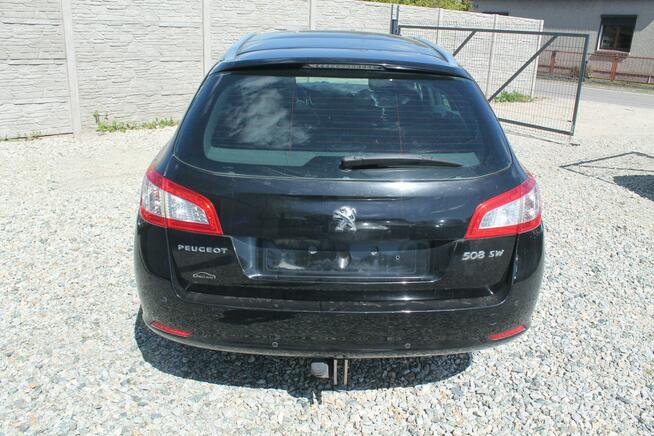 Peugeot 508 SW