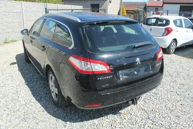 Peugeot 508 SW
