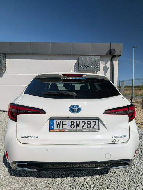Toyota Corolla Salon PL 1 WŁ