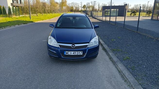 Opel Astra H 2007r 1.9CDTi Klima Hak Tempomat Ładna Sprawna Nowy Dwumas