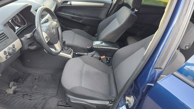 Opel Astra H 2007r 1.9CDTi Klima Hak Tempomat Ładna Sprawna Nowy Dwumas