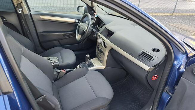 Opel Astra H 2007r 1.9CDTi Klima Hak Tempomat Ładna Sprawna Nowy Dwumas