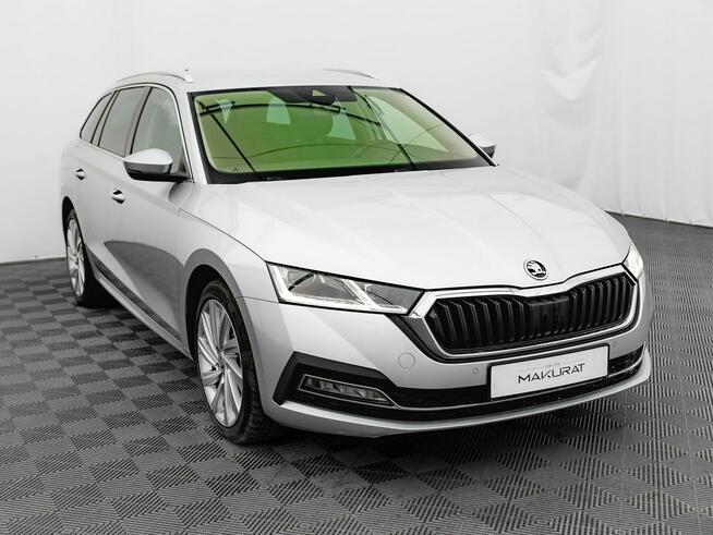 Škoda Octavia GD2G262#2.0 TDI Style DSG Podgrz.f szyba K.cof Salon PL VAT23%