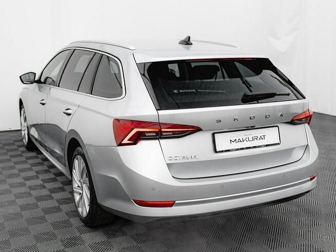 Škoda Octavia GD2G262#2.0 TDI Style DSG Podgrz.f szyba K.cof Salon PL VAT23%