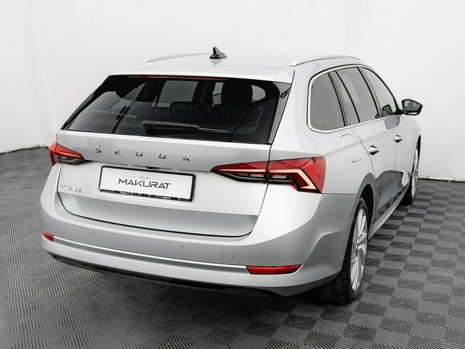 Škoda Octavia GD2G262#2.0 TDI Style DSG Podgrz.f szyba K.cof Salon PL VAT23%