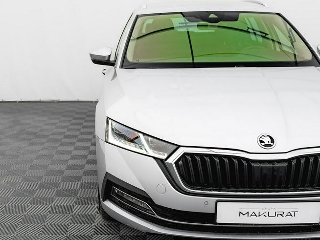 Škoda Octavia GD2G262#2.0 TDI Style DSG Podgrz.f szyba K.cof Salon PL VAT23%