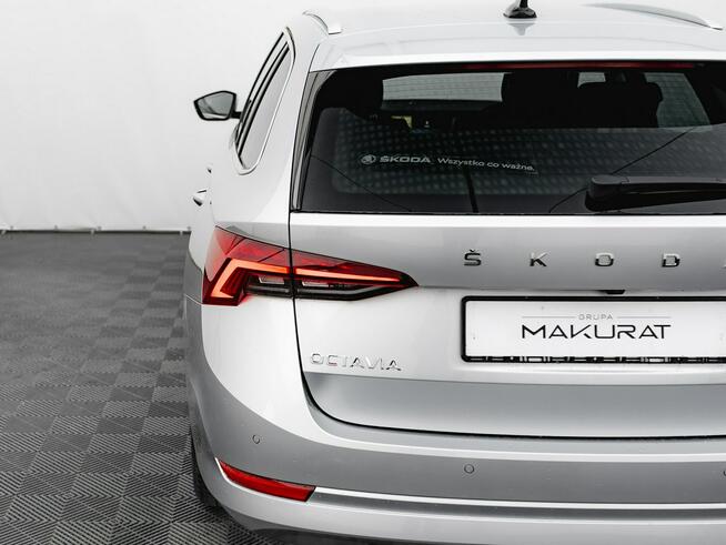 Škoda Octavia GD2G262#2.0 TDI Style DSG Podgrz.f szyba K.cof Salon PL VAT23%