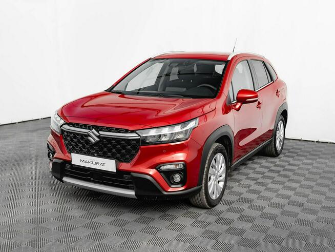 Suzuki S-Cross GD3H702#1.5 DualJet Hybrid Premium AGS Podgrz.f K.cof Salon PL VAT 23%