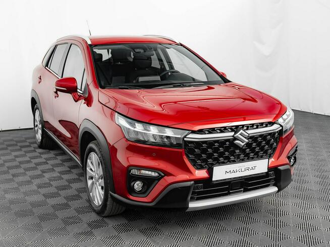 Suzuki S-Cross GD3H702#1.5 DualJet Hybrid Premium AGS Podgrz.f K.cof Salon PL VAT 23%