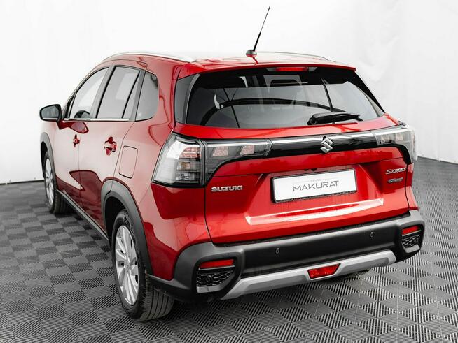 Suzuki S-Cross GD3H702#1.5 DualJet Hybrid Premium AGS Podgrz.f K.cof Salon PL VAT 23%