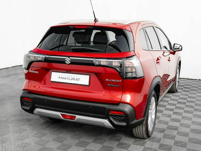 Suzuki S-Cross GD3H702#1.5 DualJet Hybrid Premium AGS Podgrz.f K.cof Salon PL VAT 23%