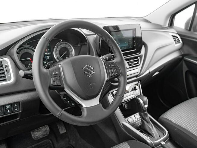 Suzuki S-Cross GD3H702#1.5 DualJet Hybrid Premium AGS Podgrz.f K.cof Salon PL VAT 23%