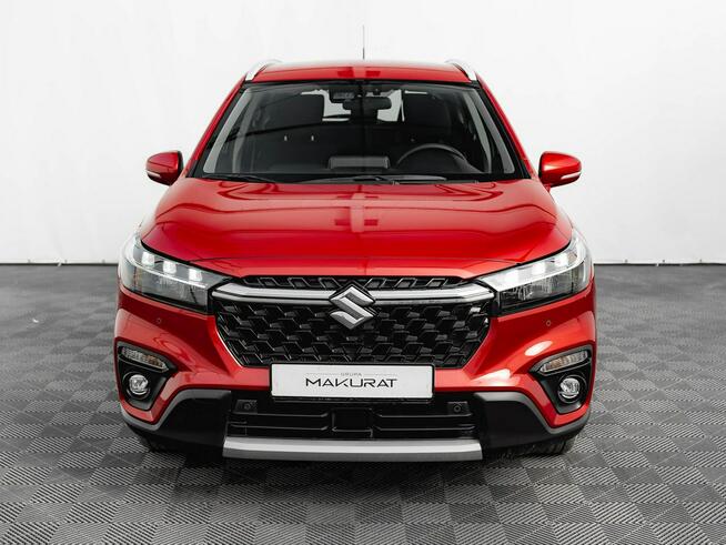Suzuki S-Cross GD3H702#1.5 DualJet Hybrid Premium AGS Podgrz.f K.cof Salon PL VAT 23%