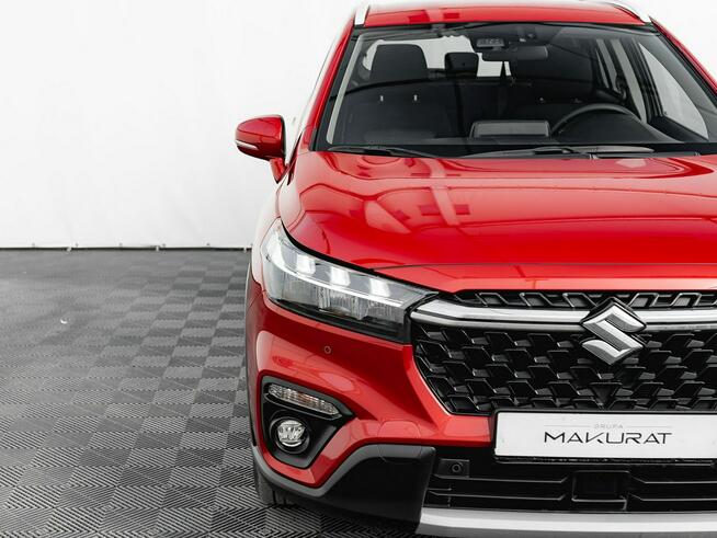 Suzuki S-Cross GD3H702#1.5 DualJet Hybrid Premium AGS Podgrz.f K.cof Salon PL VAT 23%