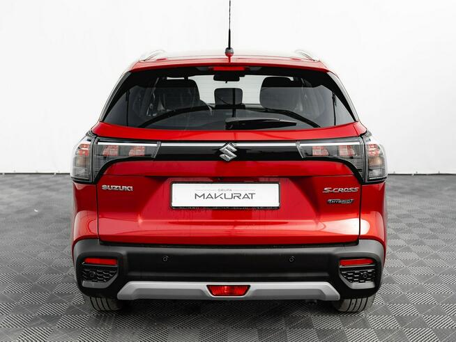 Suzuki S-Cross GD3H702#1.5 DualJet Hybrid Premium AGS Podgrz.f K.cof Salon PL VAT 23%